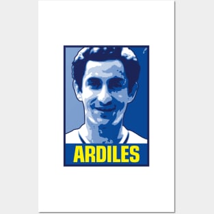 Ardiles Posters and Art